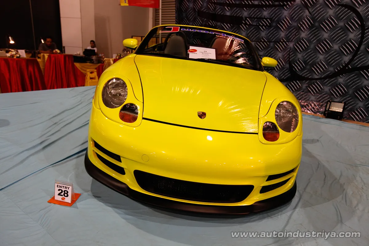 2011 Trans Sport Show: 20 years of passion for cars