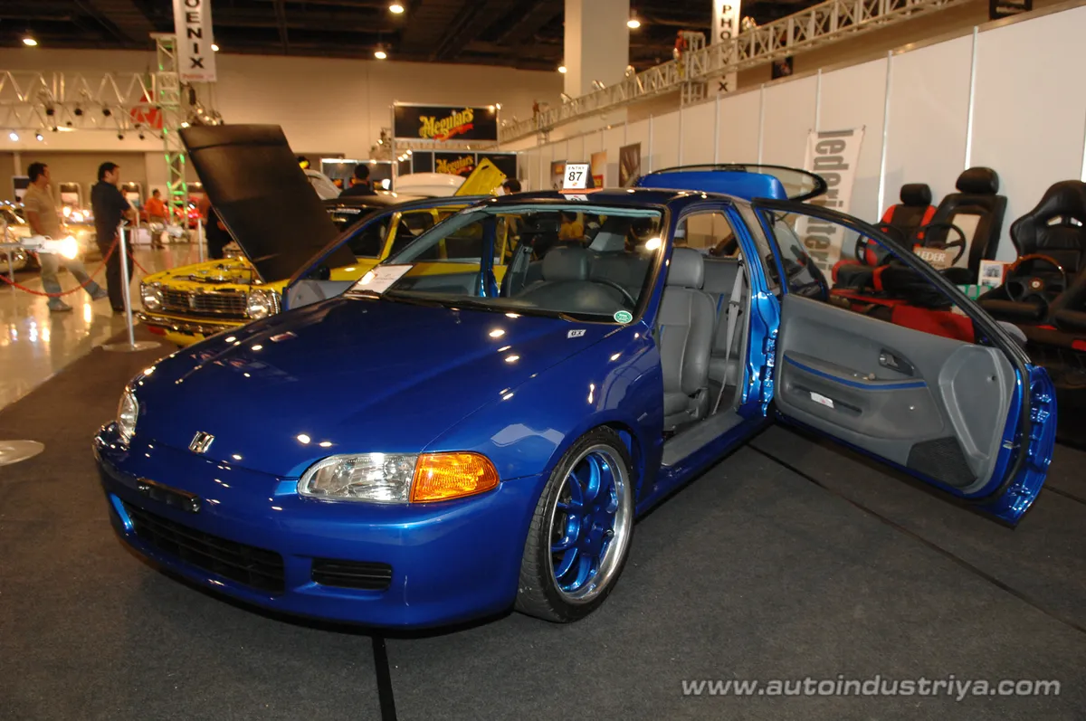 2011 Trans Sport Show: 20 years of passion for cars