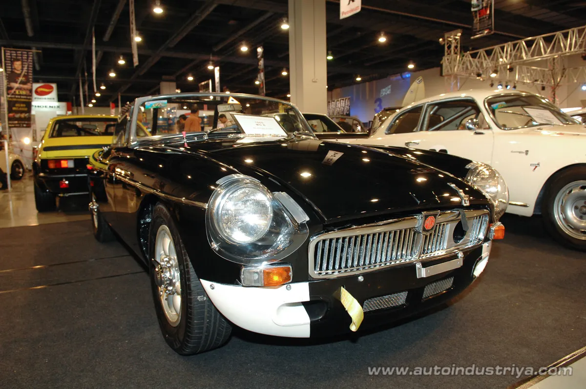 2011 Trans Sport Show: 20 years of passion for cars