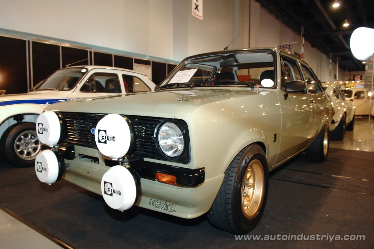 2011 Trans Sport Show: 20 years of passion for cars