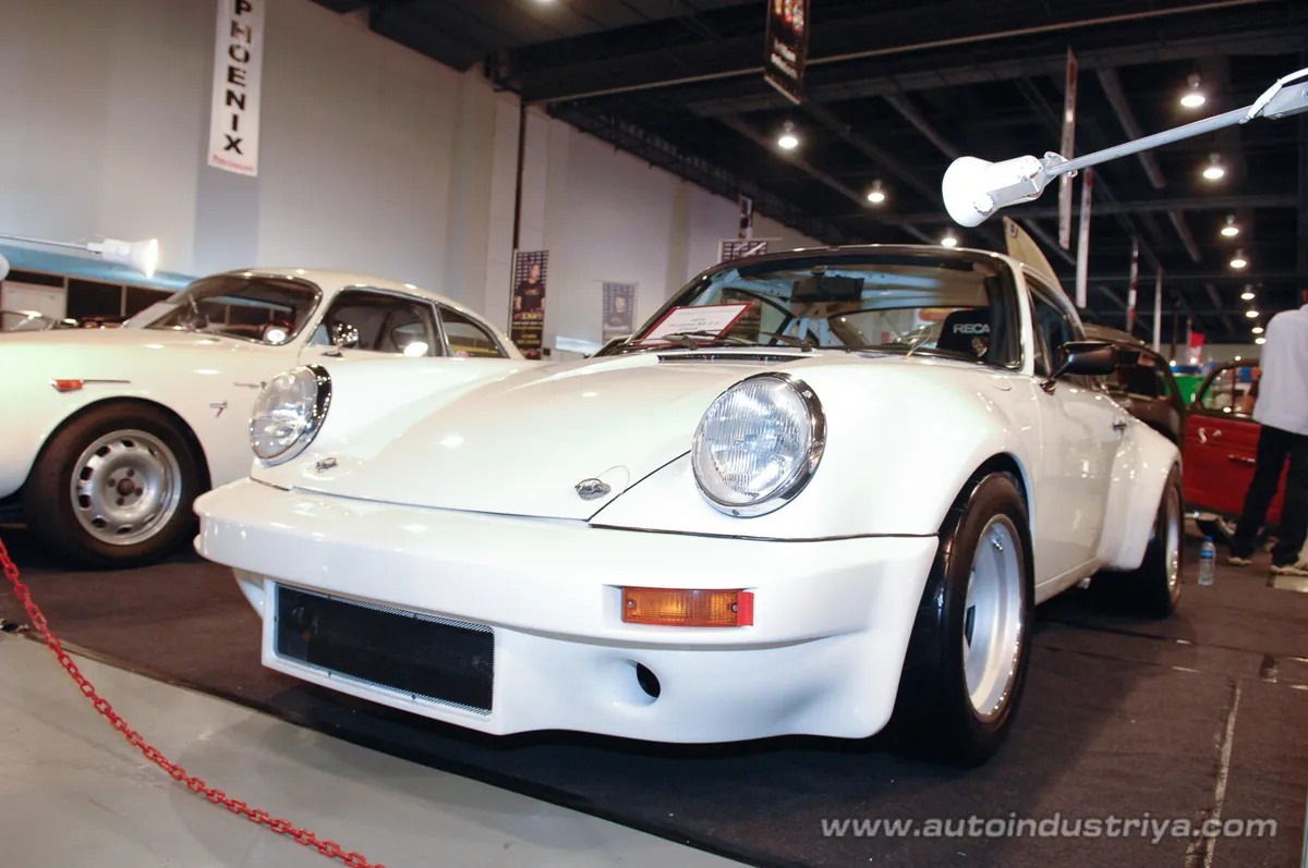 2011 Trans Sport Show: 20 years of passion for cars