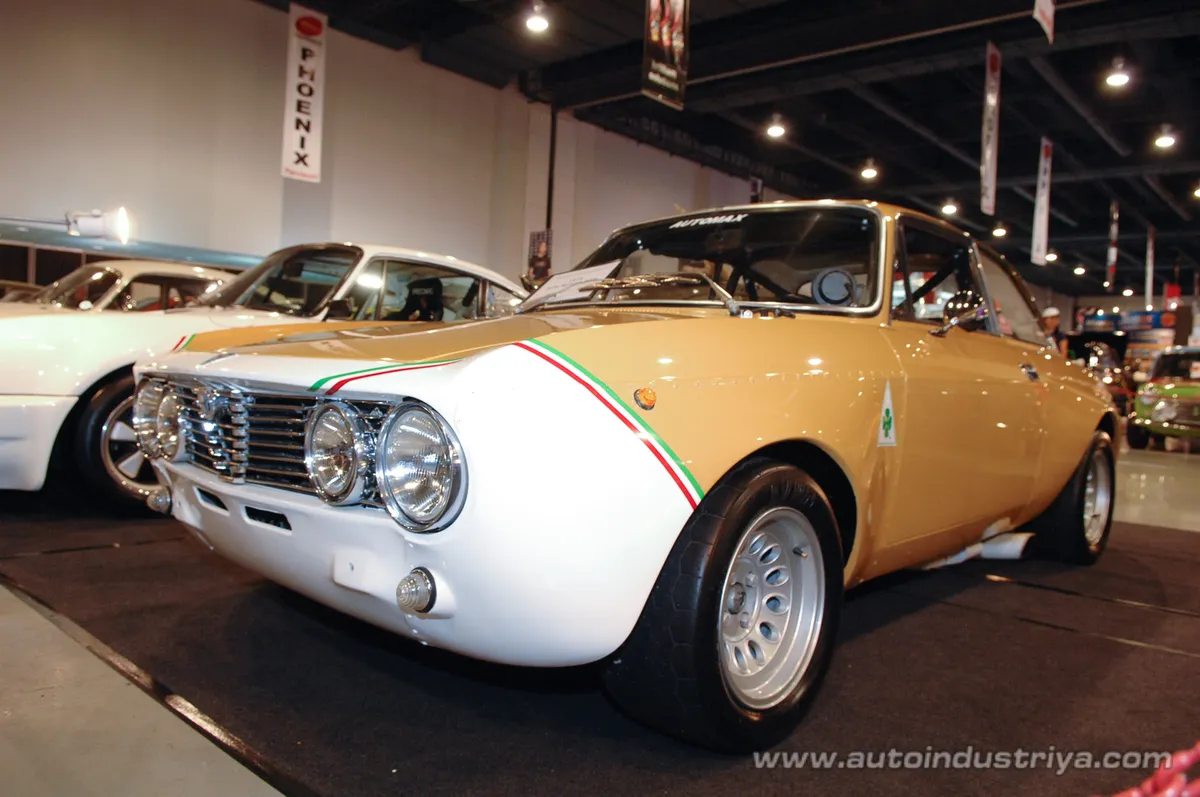 2011 Trans Sport Show: 20 years of passion for cars