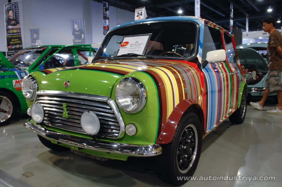 2011 Trans Sport Show: 20 years of passion for cars