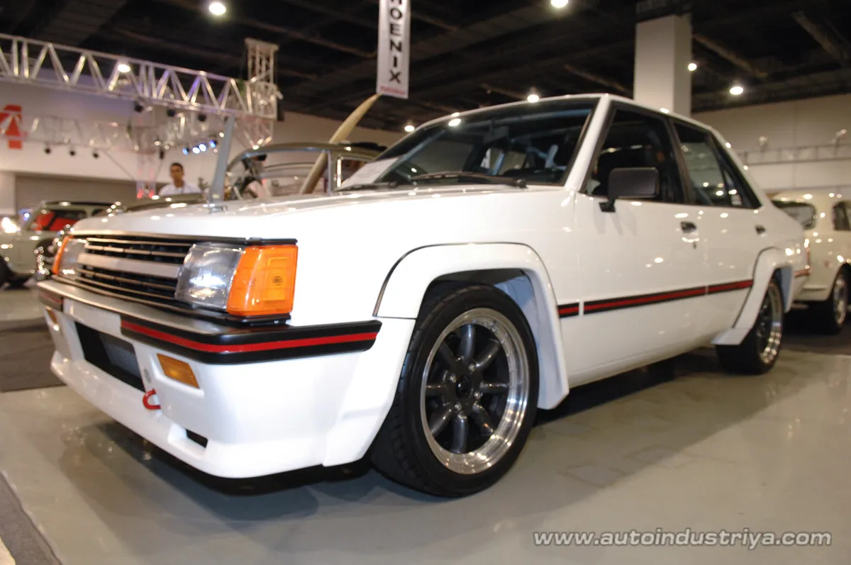 2011 Trans Sport Show: 20 years of passion for cars