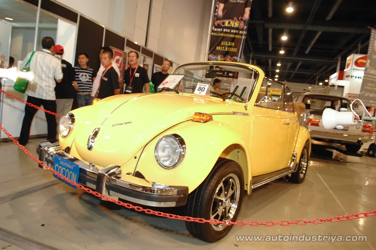 2011 Trans Sport Show: 20 years of passion for cars