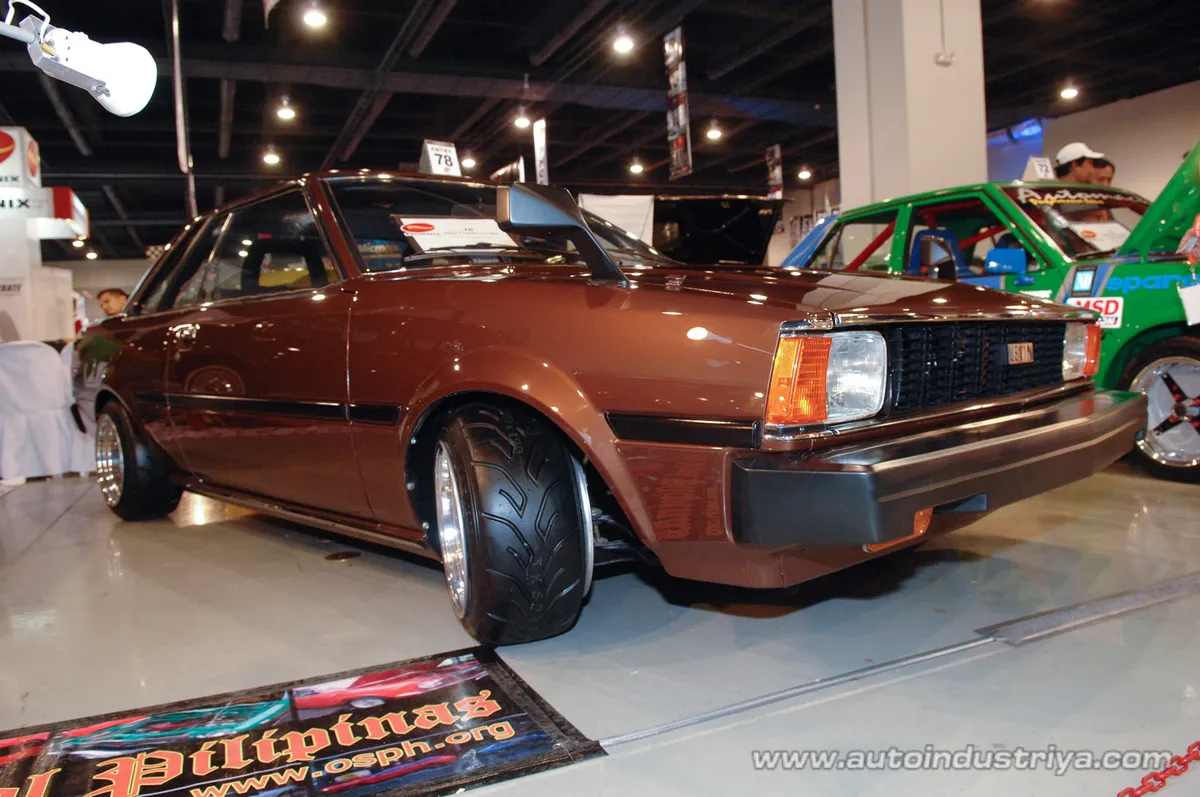 2011 Trans Sport Show: 20 years of passion for cars