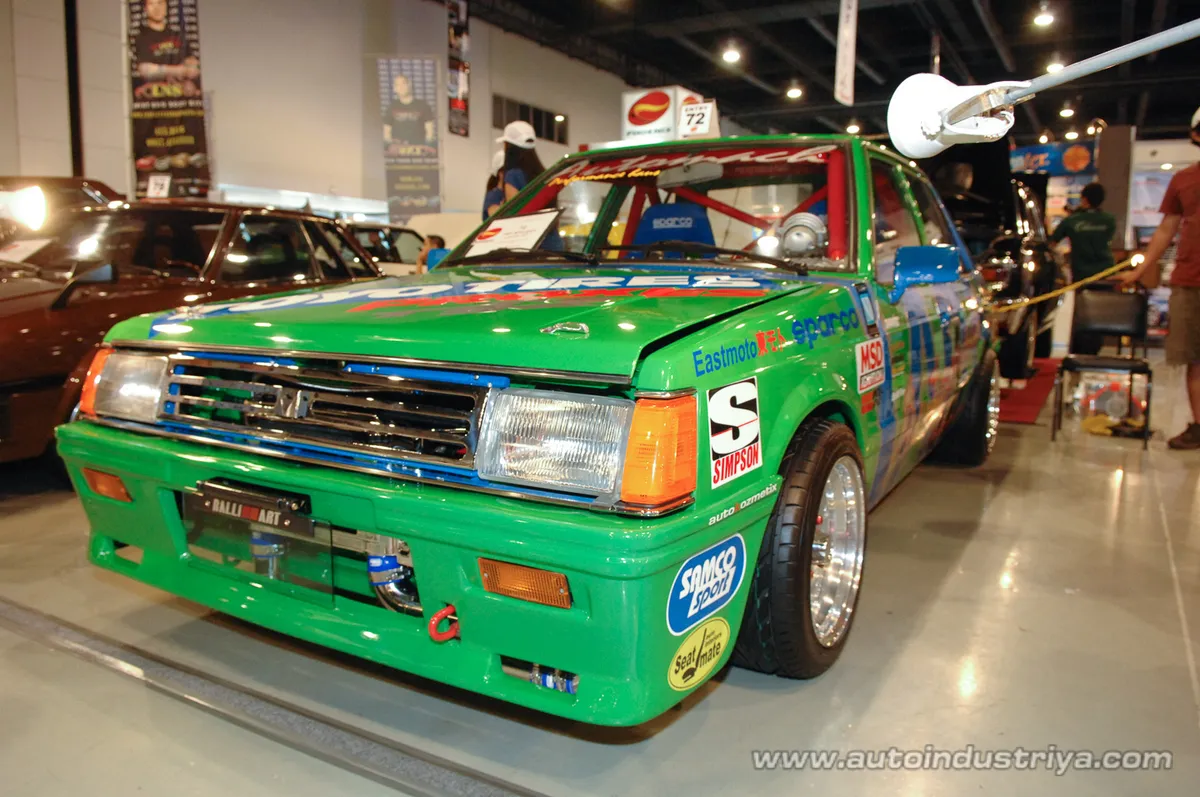 2011 Trans Sport Show: 20 years of passion for cars