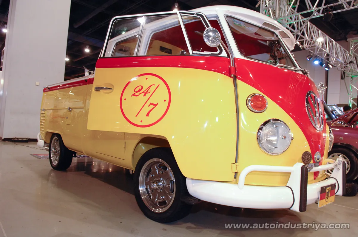 2011 Trans Sport Show: 20 years of passion for cars