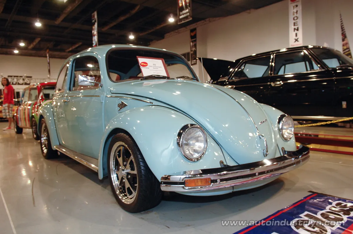 2011 Trans Sport Show: 20 years of passion for cars
