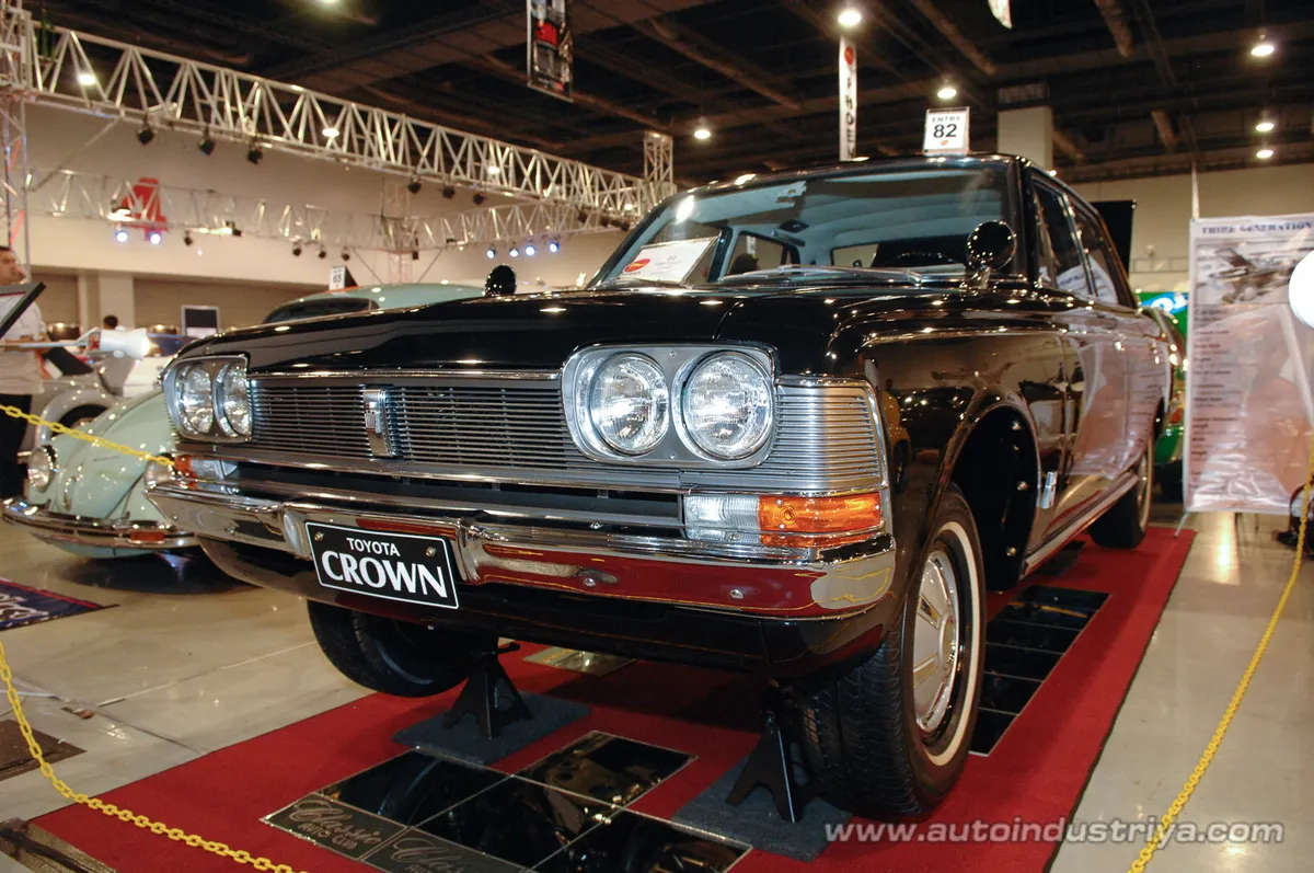 2011 Trans Sport Show: 20 years of passion for cars
