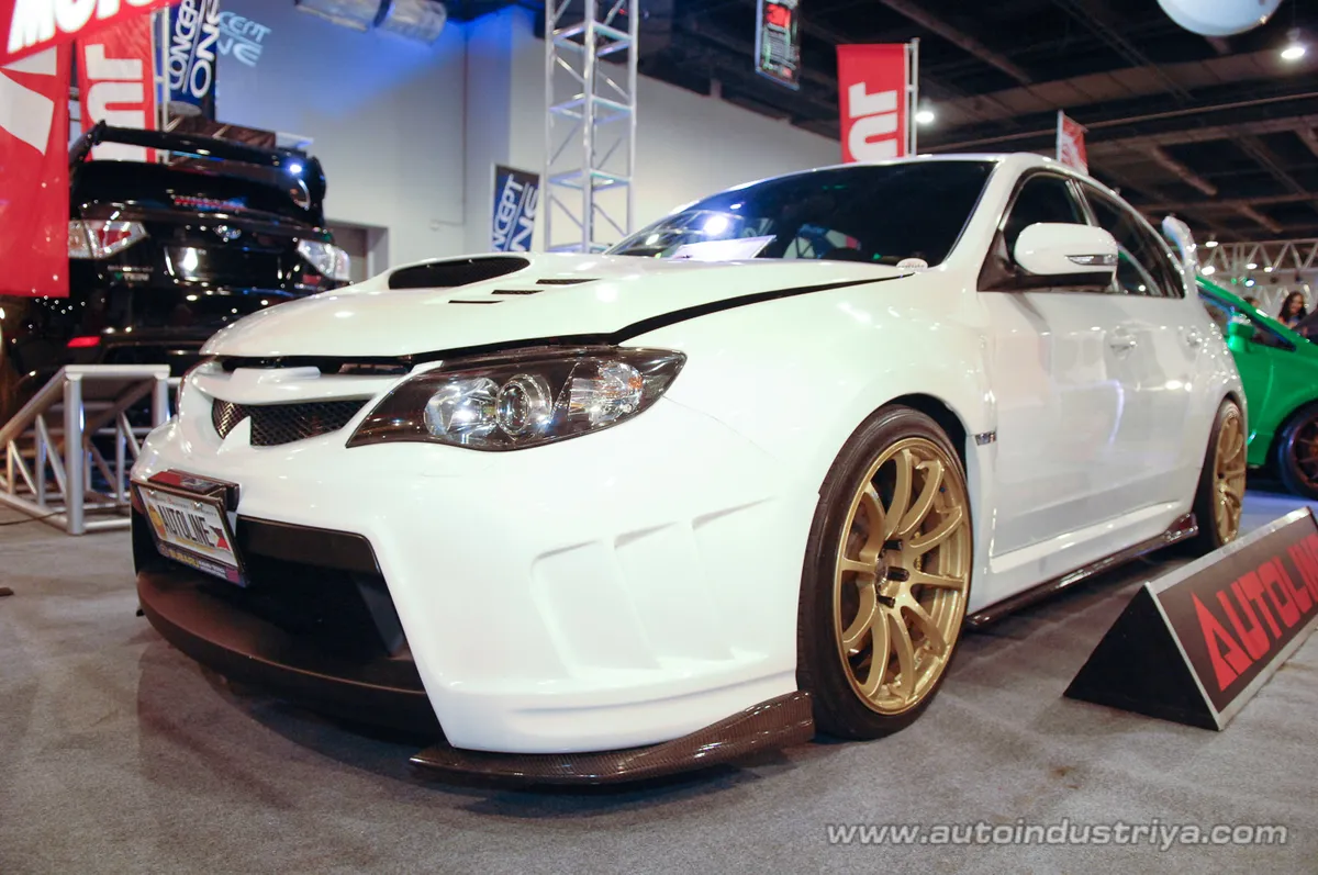 2011 Trans Sport Show: 20 years of passion for cars