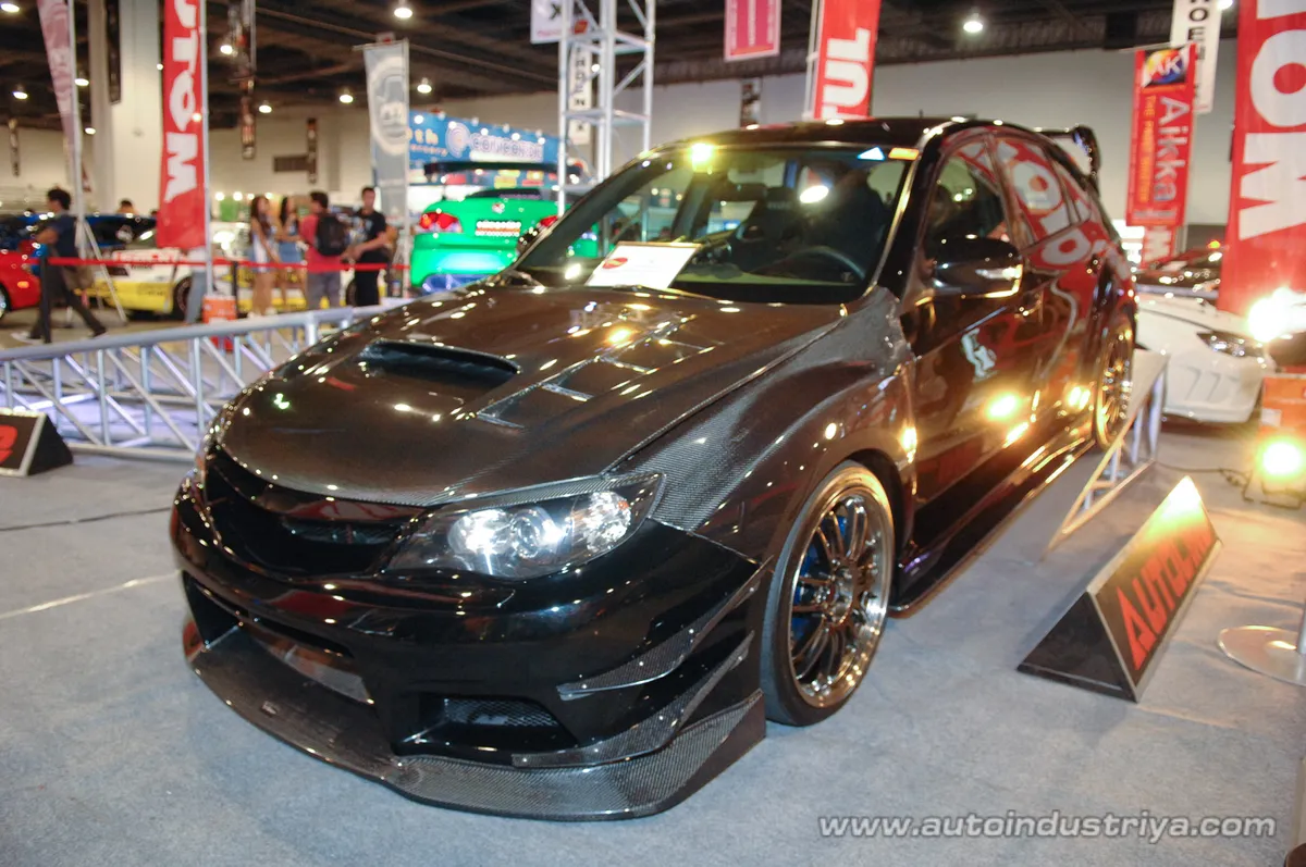 2011 Trans Sport Show: 20 years of passion for cars