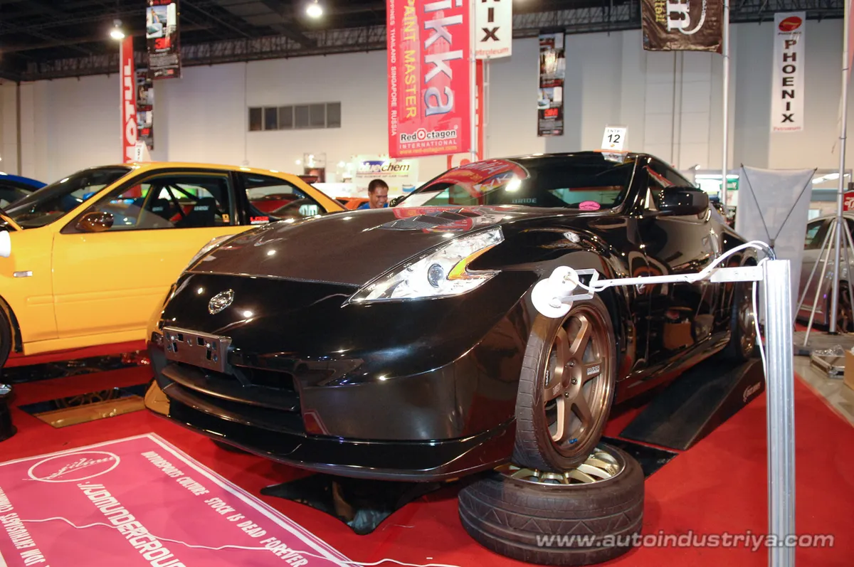 2011 Trans Sport Show: 20 years of passion for cars