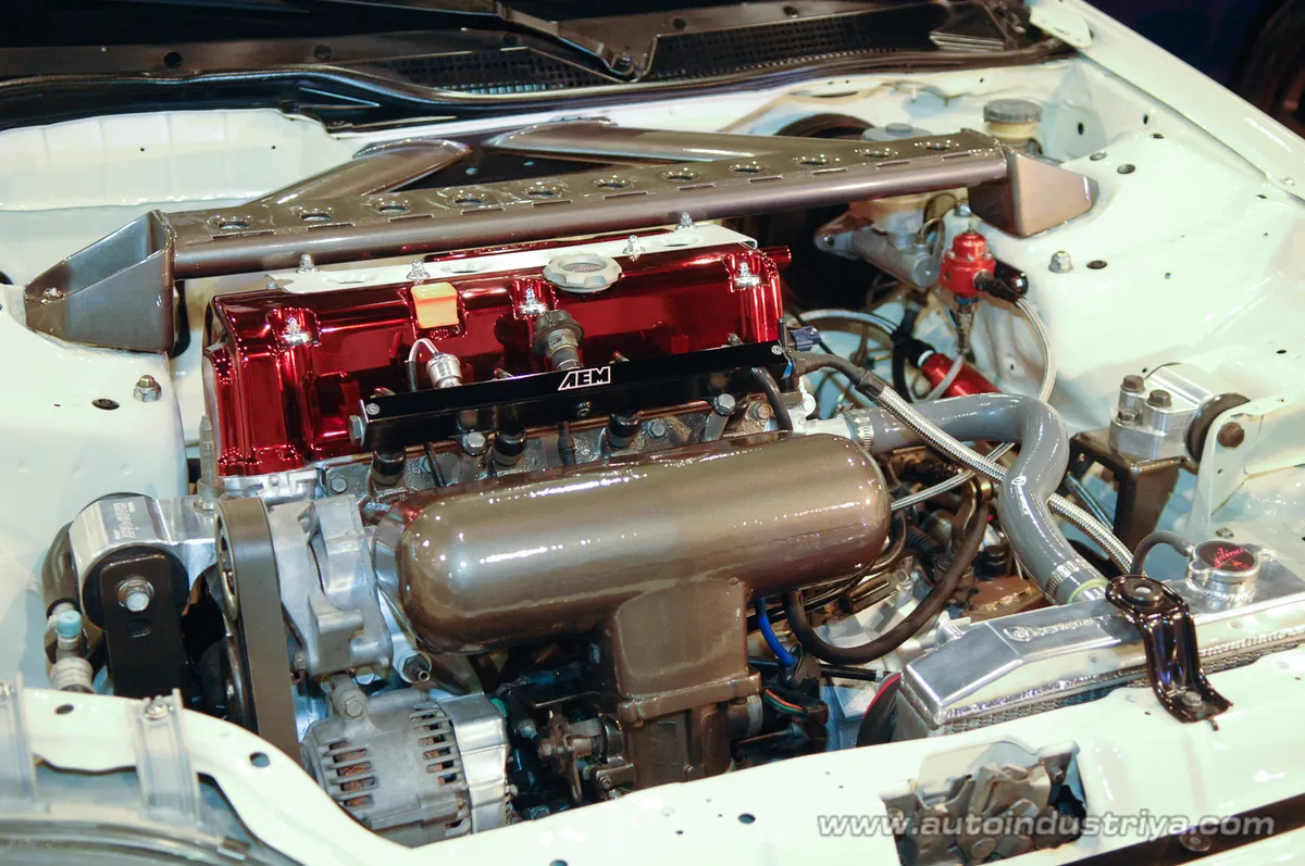 2011 Trans Sport Show: 20 years of passion for cars