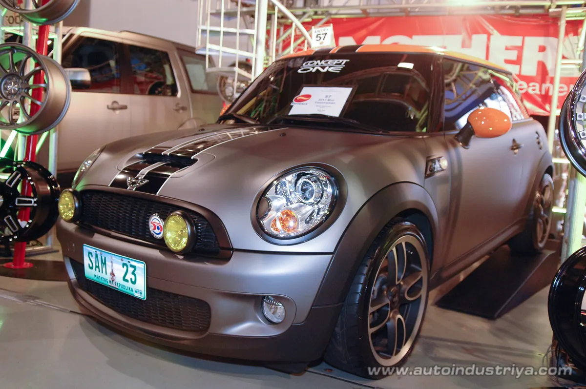 2011 Trans Sport Show: 20 years of passion for cars