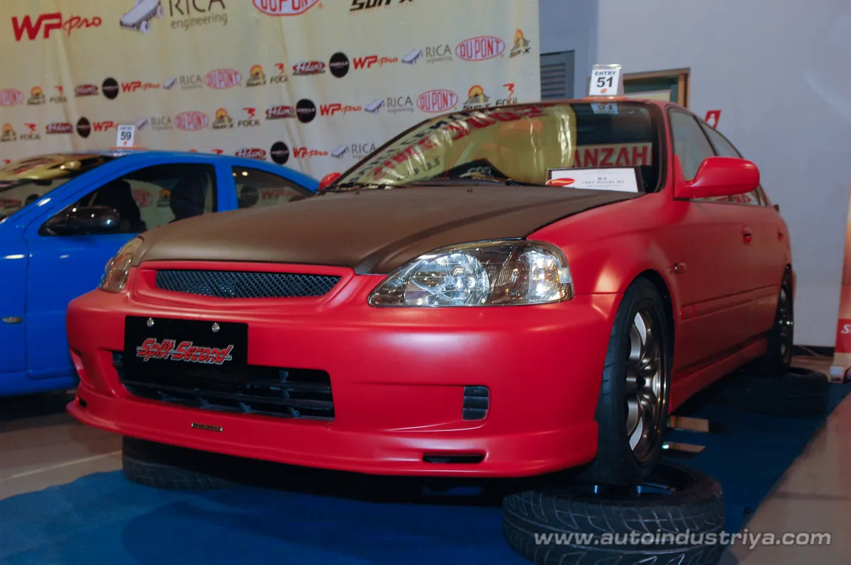 2011 Trans Sport Show: 20 years of passion for cars