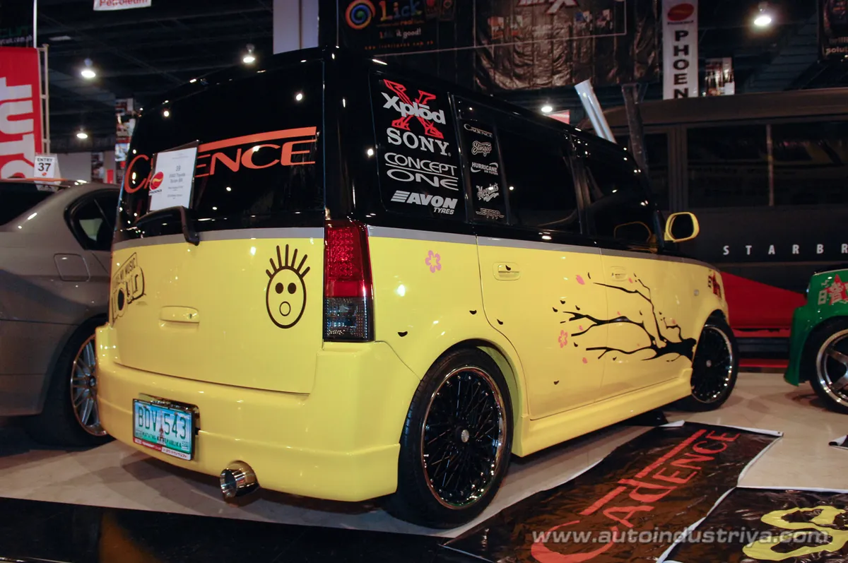2011 Trans Sport Show: 20 years of passion for cars