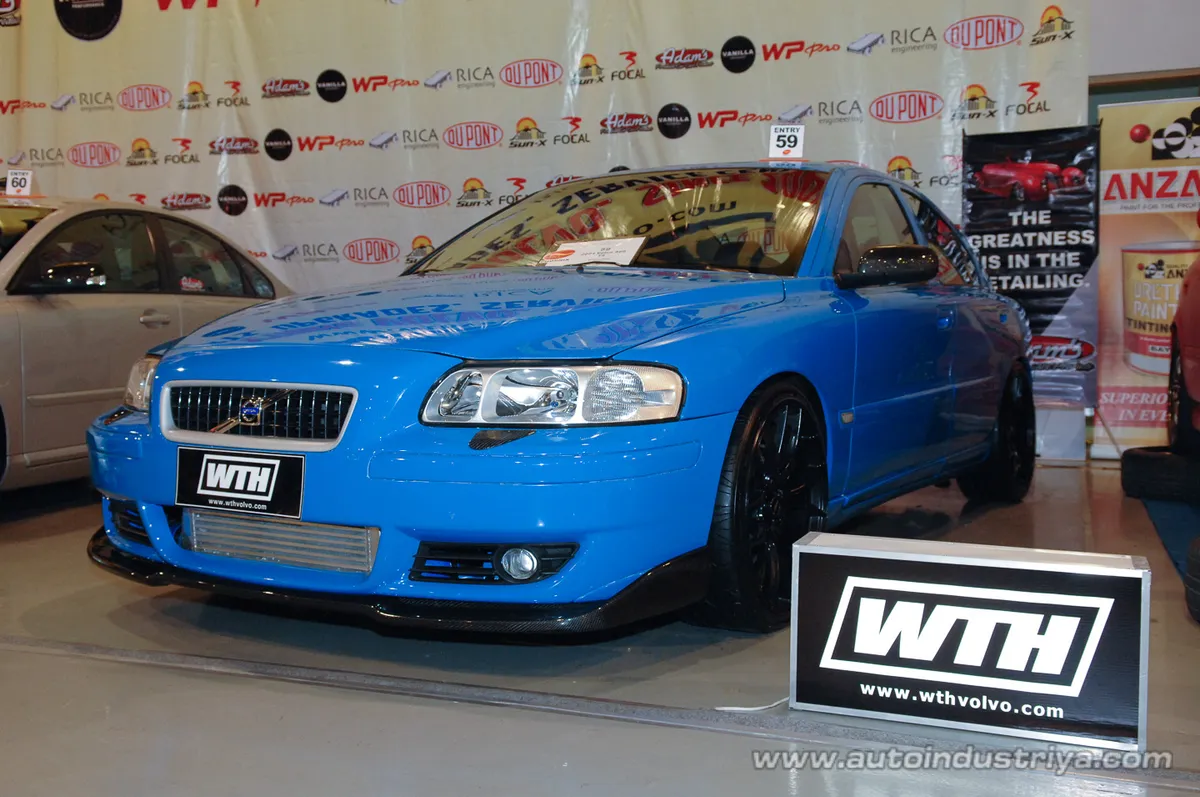2011 Trans Sport Show: 20 years of passion for cars