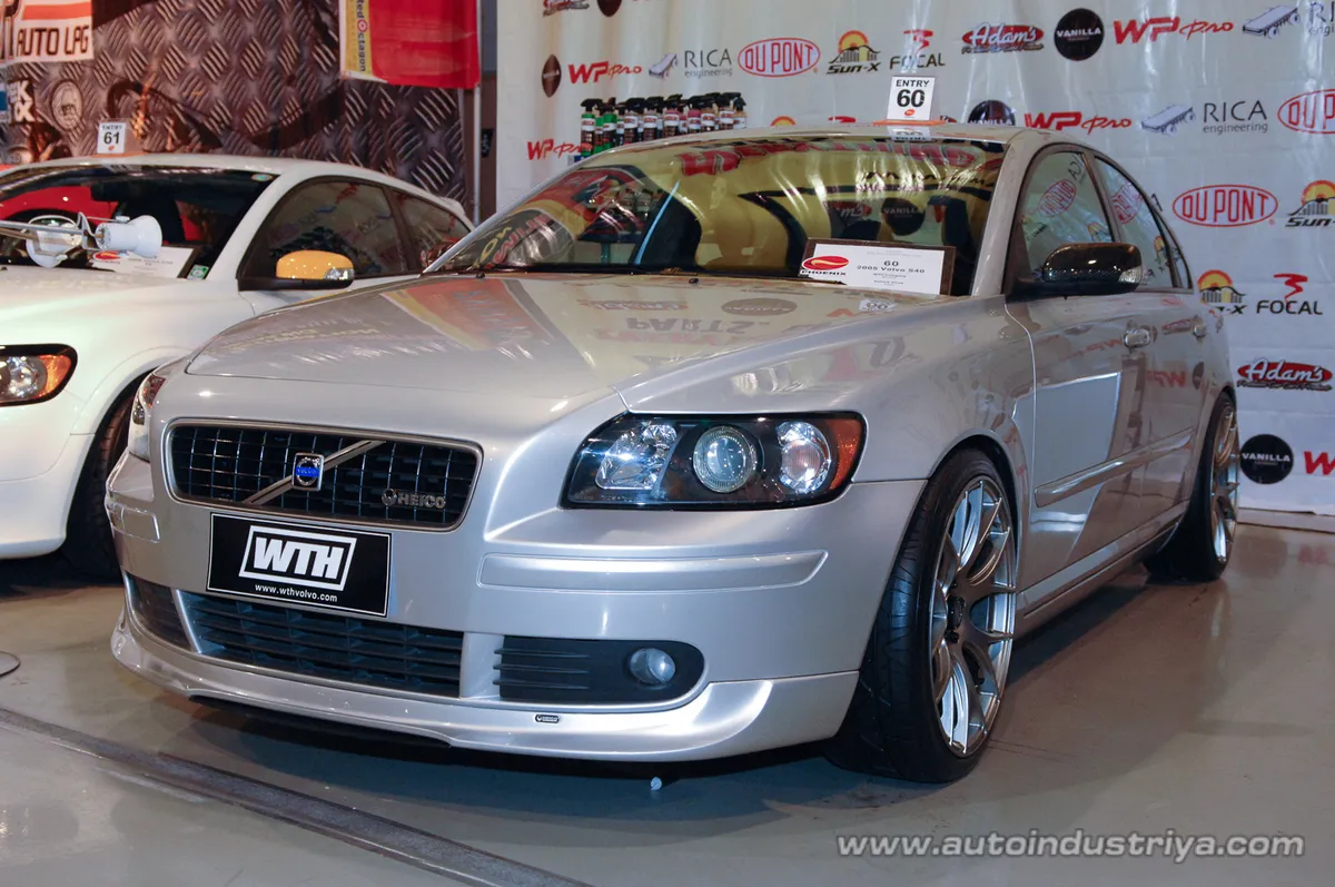 2011 Trans Sport Show: 20 years of passion for cars