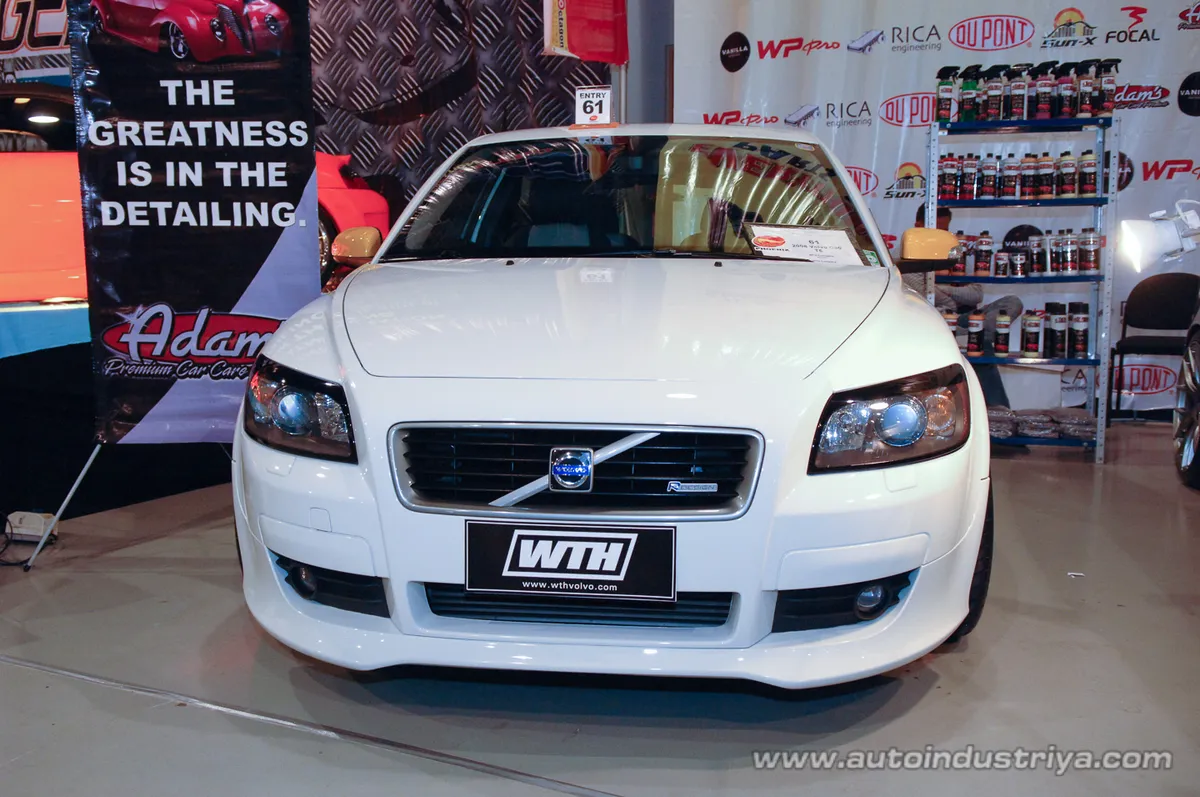 2011 Trans Sport Show: 20 years of passion for cars