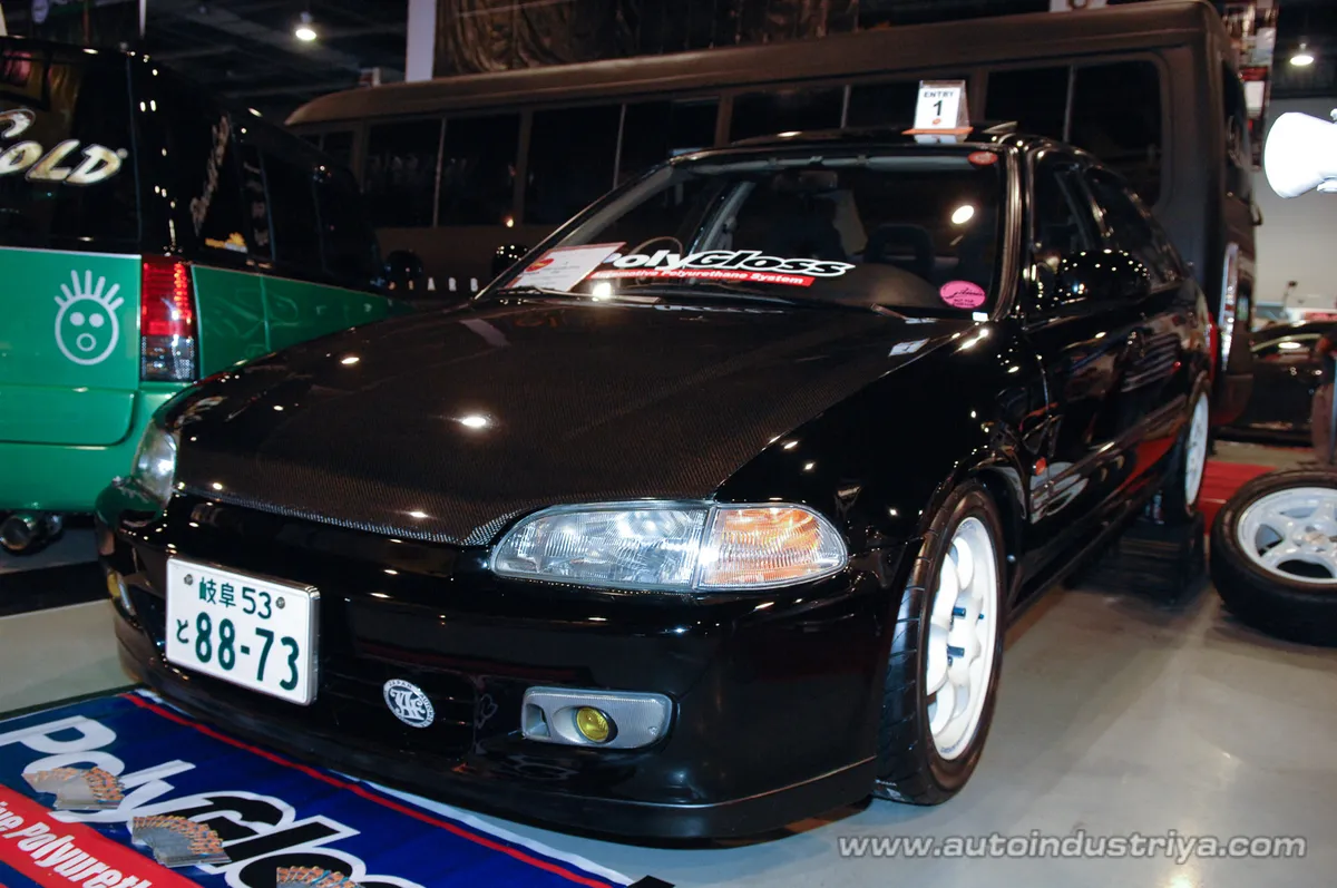2011 Trans Sport Show: 20 years of passion for cars