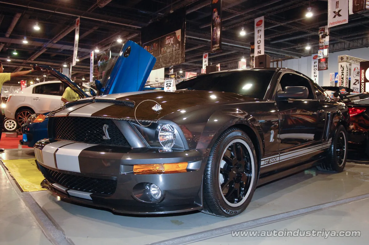 2011 Trans Sport Show: 20 years of passion for cars