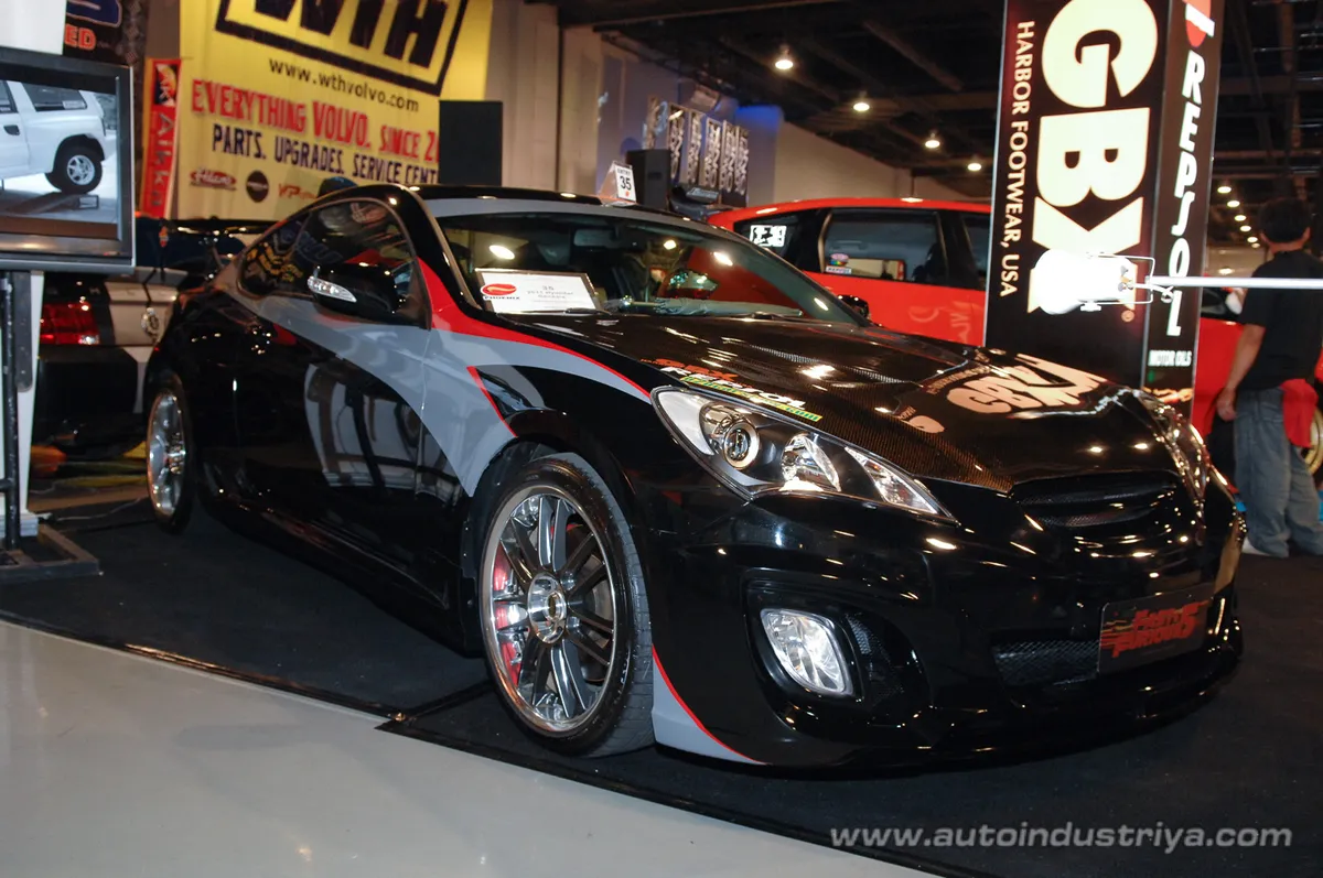 2011 Trans Sport Show: 20 years of passion for cars