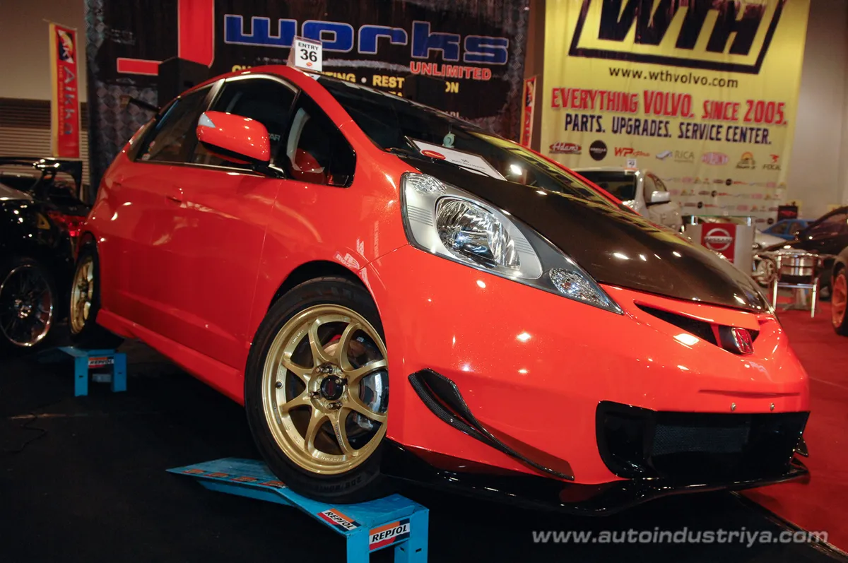 2011 Trans Sport Show: 20 years of passion for cars
