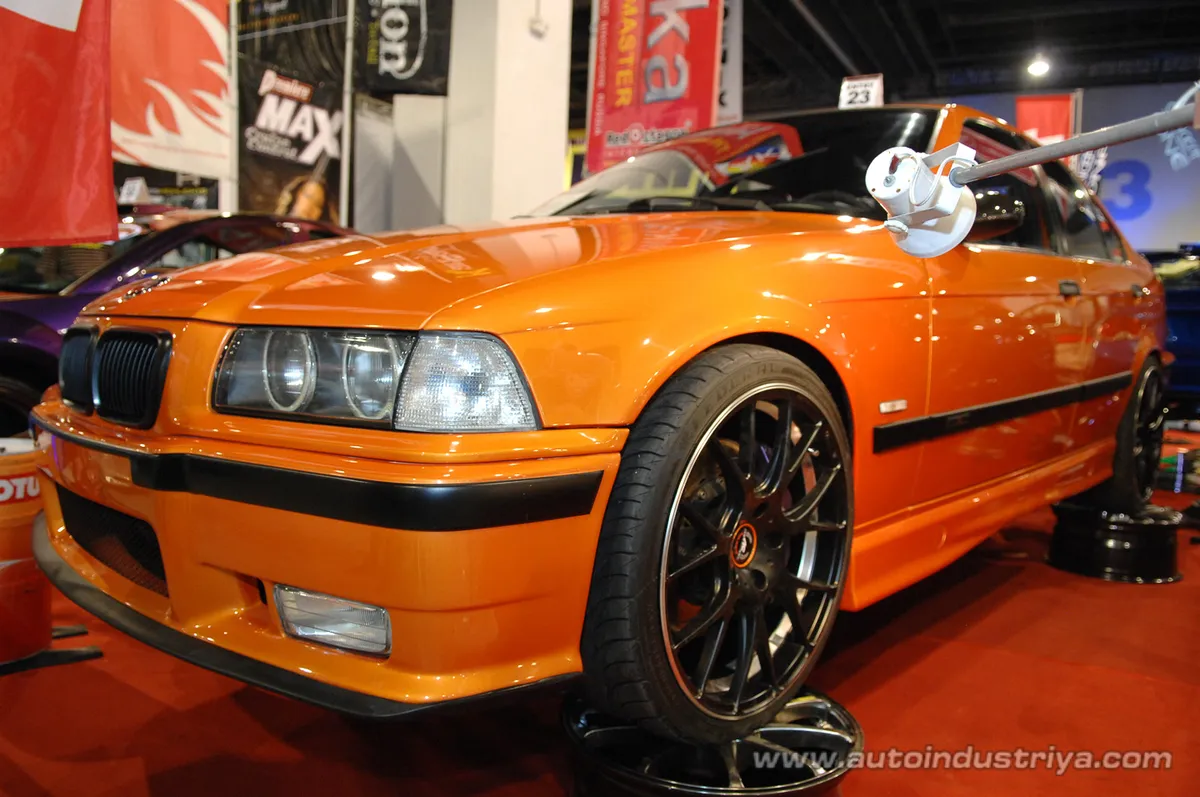 2011 Trans Sport Show: 20 years of passion for cars