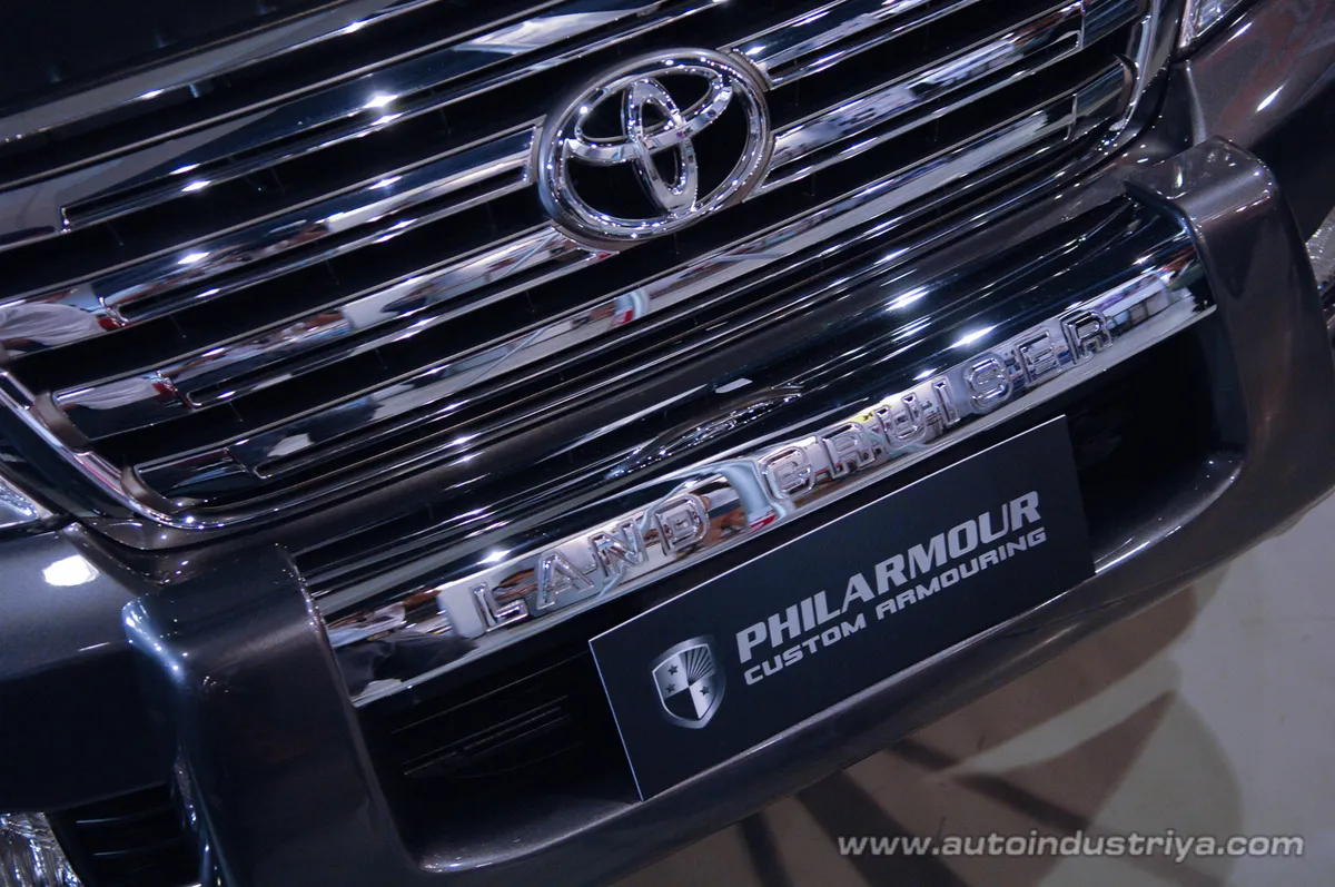 2011 Trans Sport Show: 20 years of passion for cars