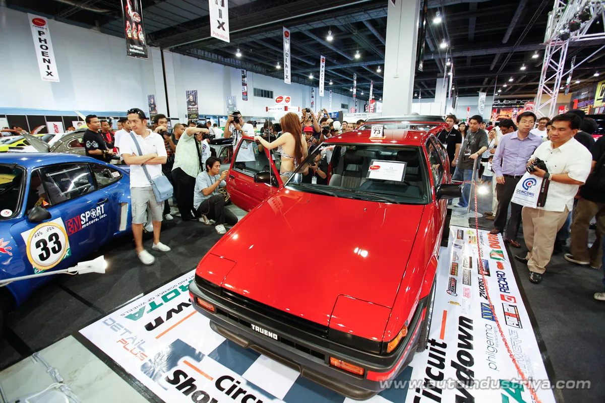 2011 Trans Sport Show: 20 years of passion for cars