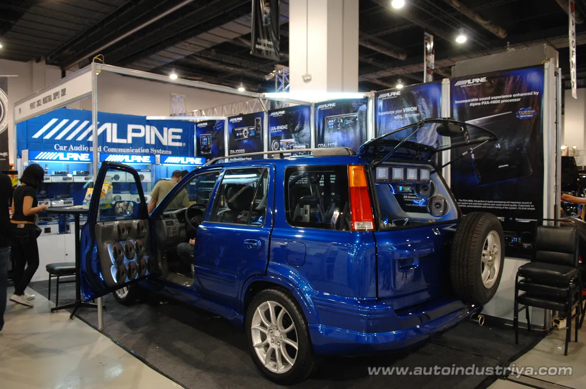 2011 Trans Sport Show: 20 years of passion for cars