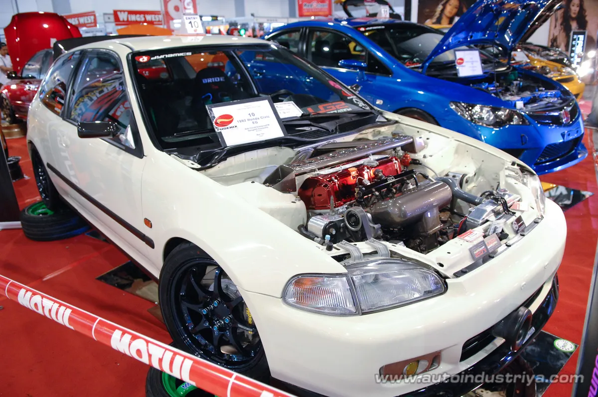 2011 Trans Sport Show: 20 years of passion for cars
