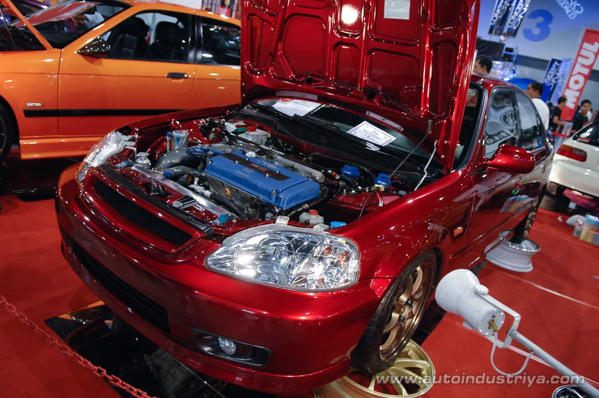 2011 Trans Sport Show: 20 years of passion for cars