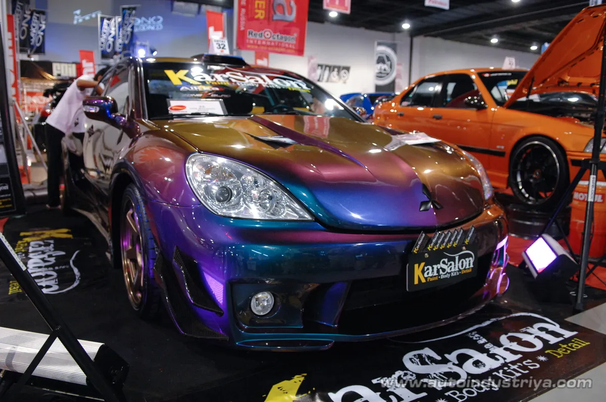 2011 Trans Sport Show: 20 years of passion for cars