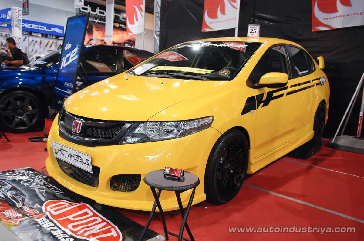 2011 Trans Sport Show: 20 years of passion for cars
