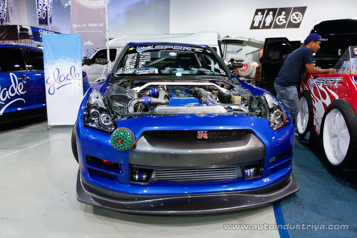 2011 Trans Sport Show: 20 years of passion for cars