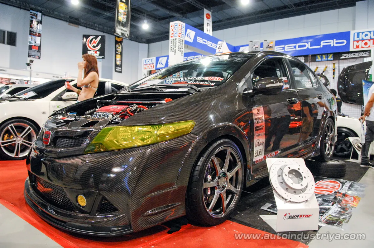 2011 Trans Sport Show: 20 years of passion for cars