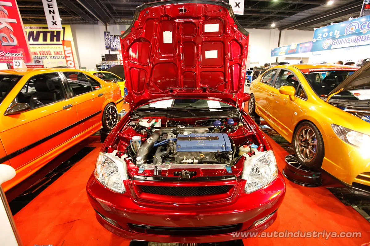 2011 Trans Sport Show: 20 years of passion for cars