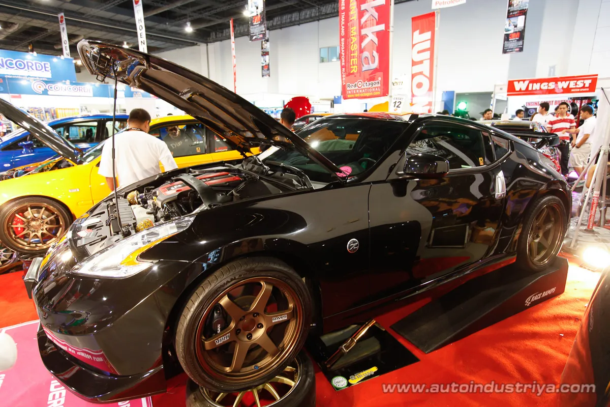 2011 Trans Sport Show: 20 years of passion for cars