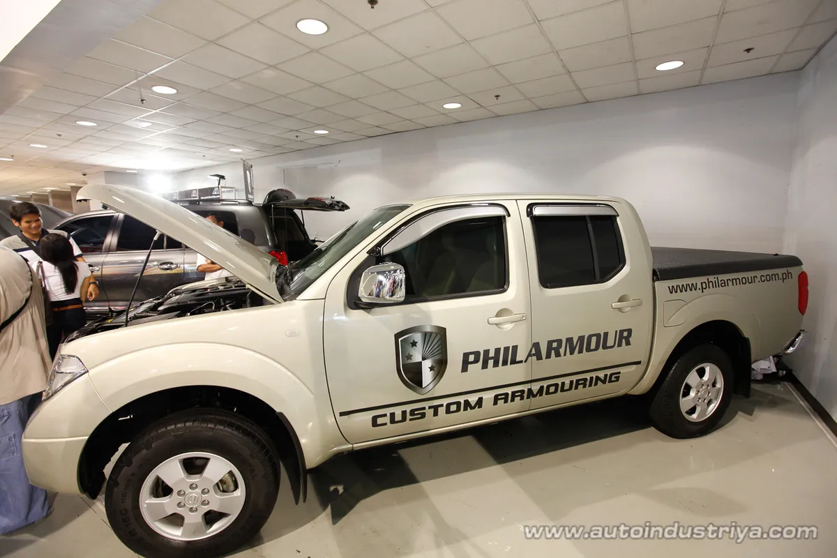 2011 Trans Sport Show: 20 years of passion for cars