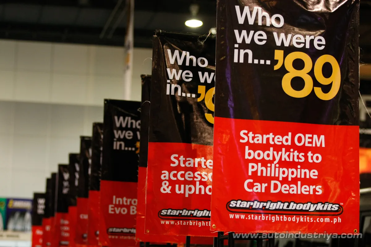 2011 Trans Sport Show: 20 years of passion for cars