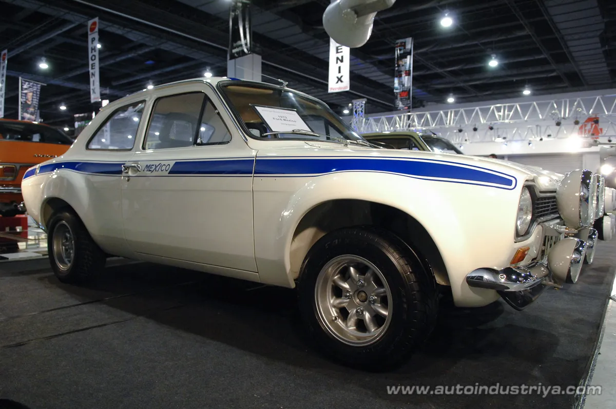 2011 Trans Sport Show: 20 years of passion for cars