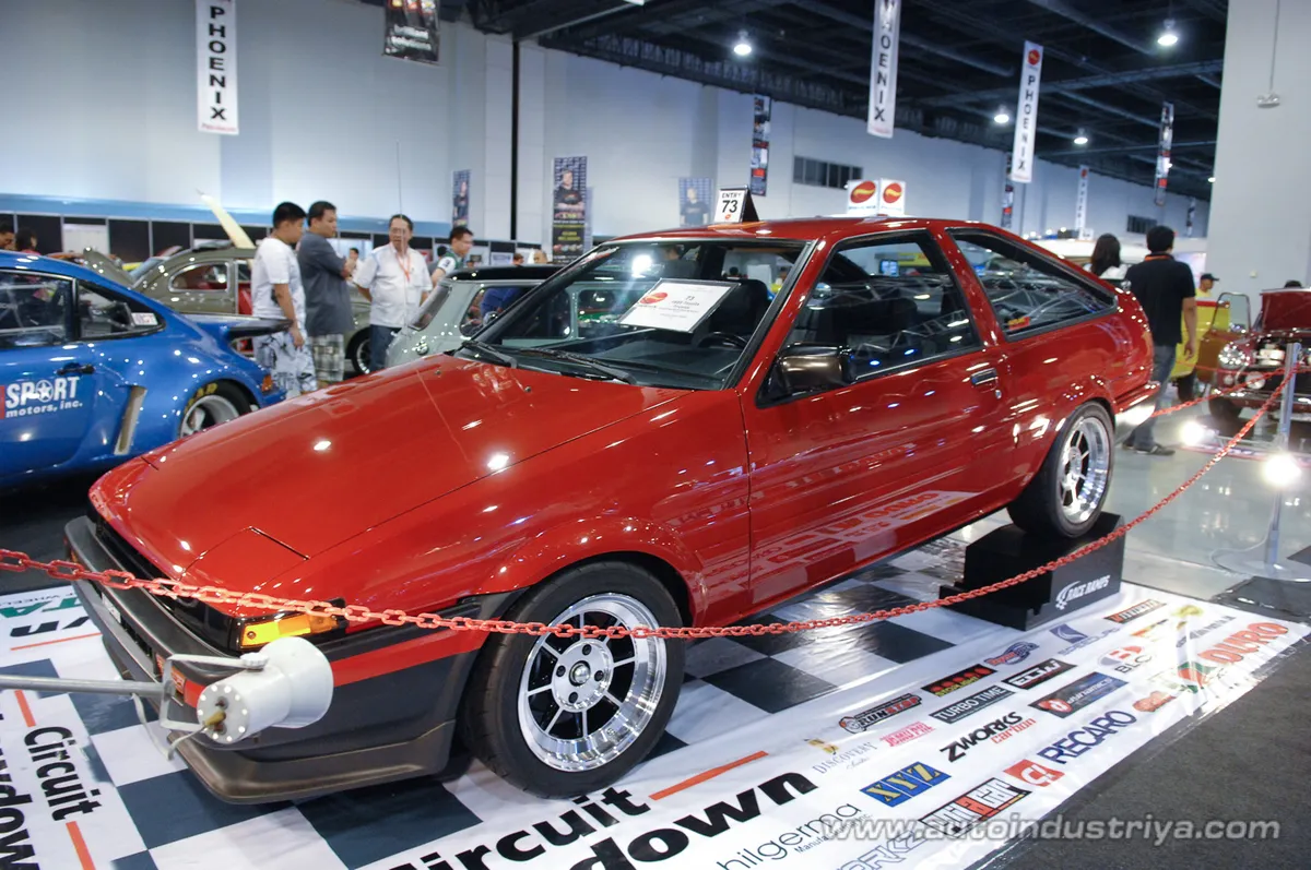 2011 Trans Sport Show: 20 years of passion for cars