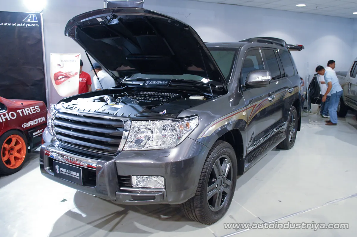 2011 Trans Sport Show: 20 years of passion for cars