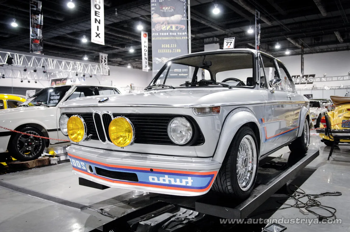 2011 Trans Sport Show: 20 years of passion for cars