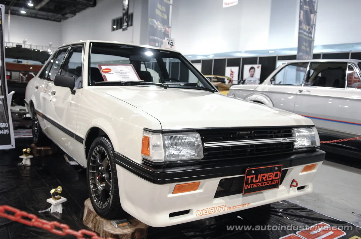2011 Trans Sport Show: 20 years of passion for cars