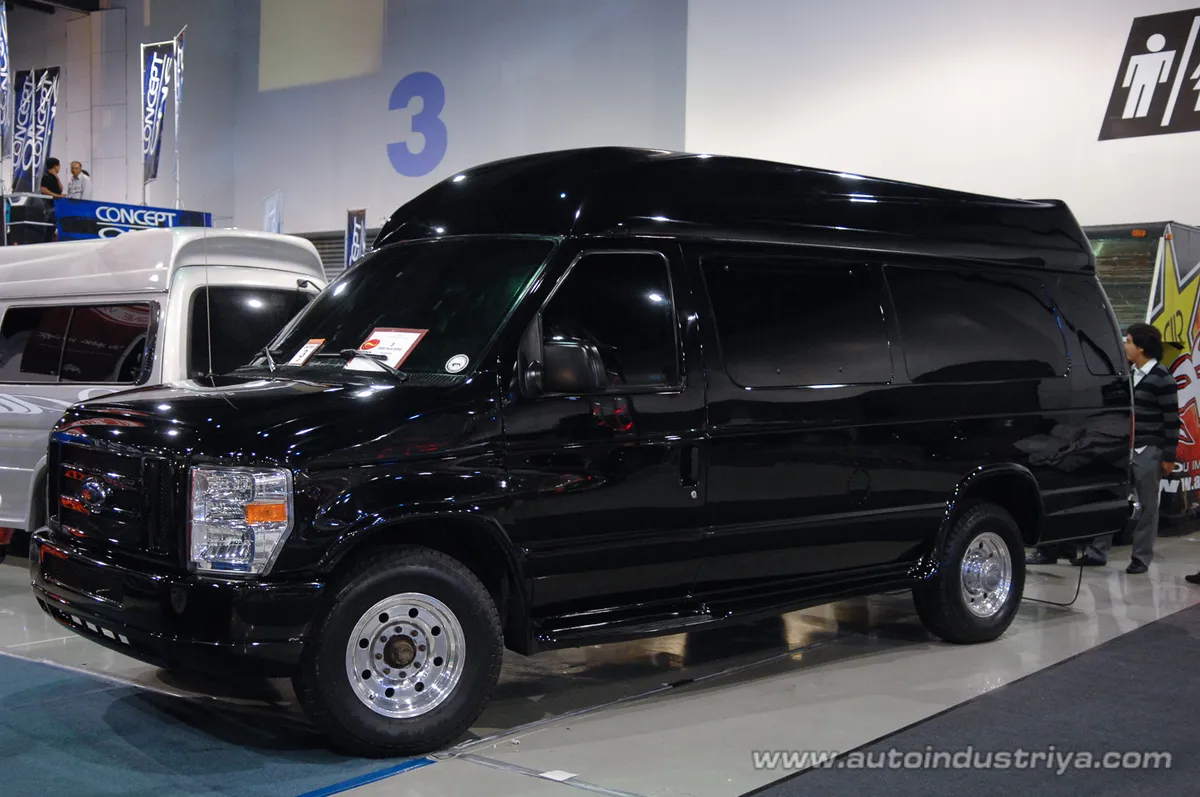 2011 Trans Sport Show: 20 years of passion for cars