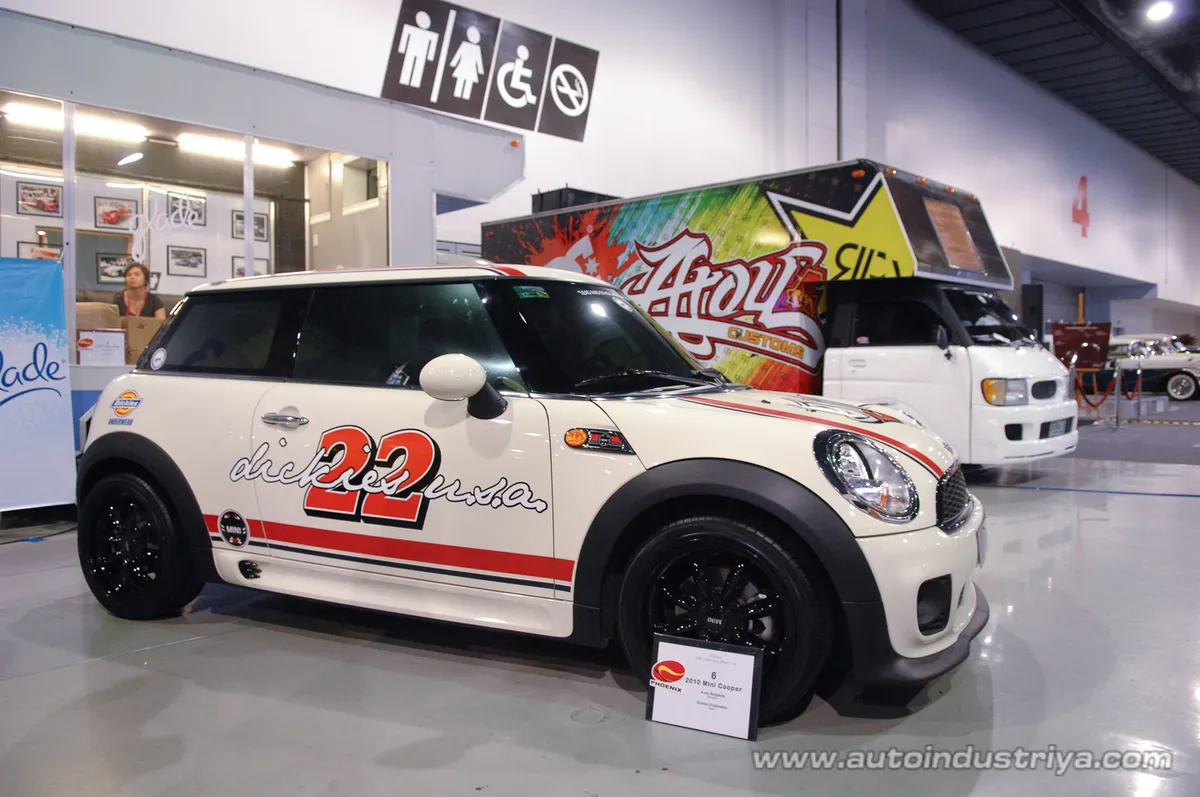 2011 Trans Sport Show: 20 years of passion for cars