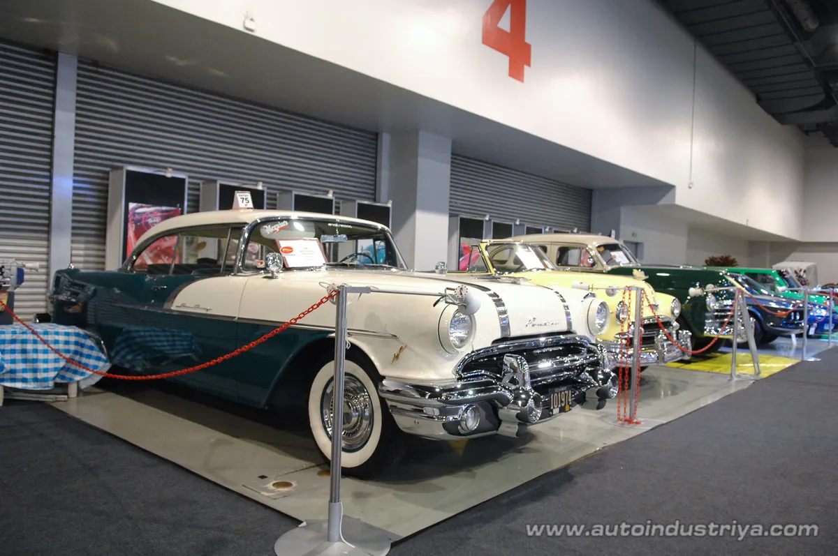 2011 Trans Sport Show: 20 years of passion for cars
